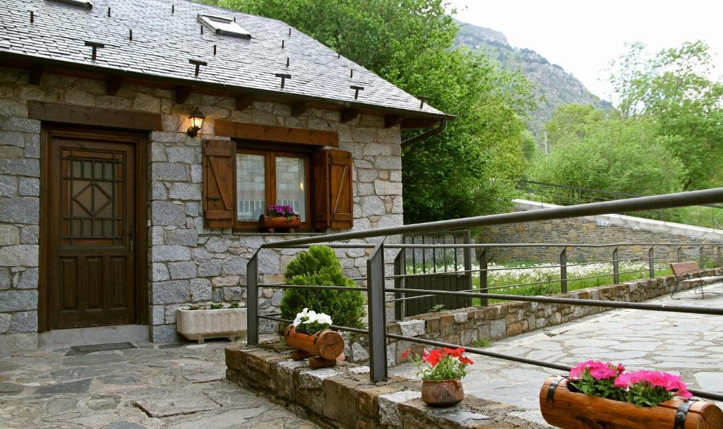 Apartaments La Llucana Barruera Zimmer foto