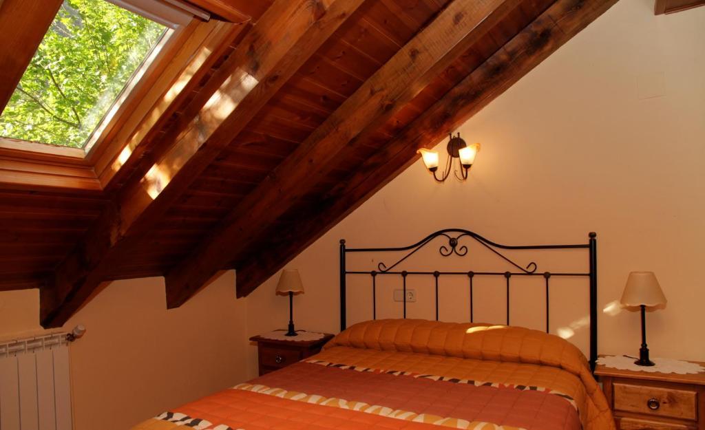 Apartaments La Llucana Barruera Zimmer foto