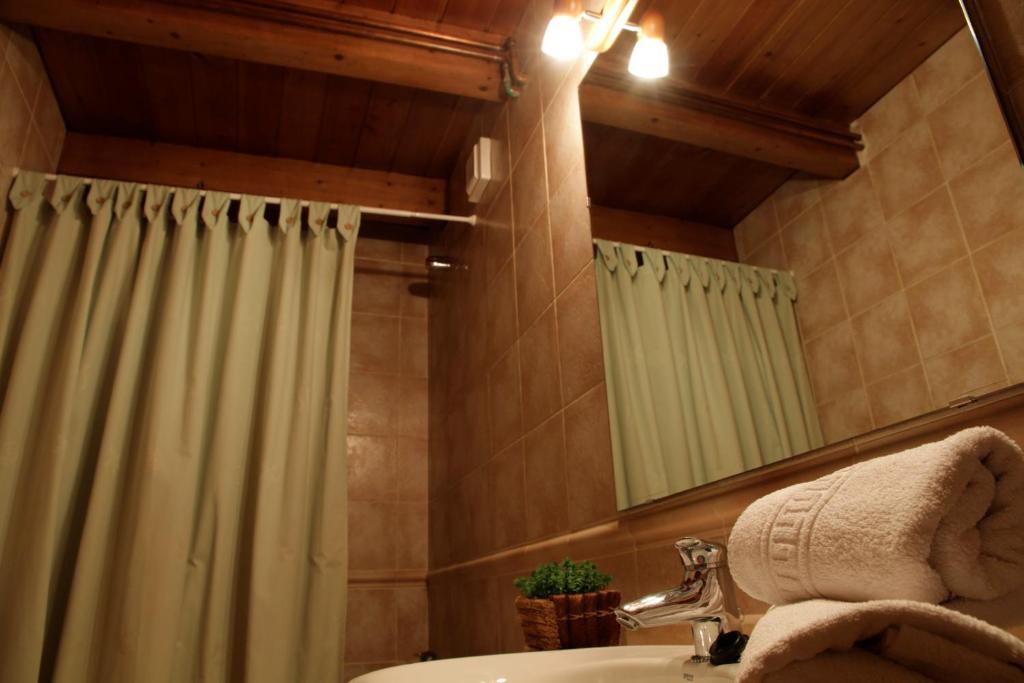 Apartaments La Llucana Barruera Zimmer foto