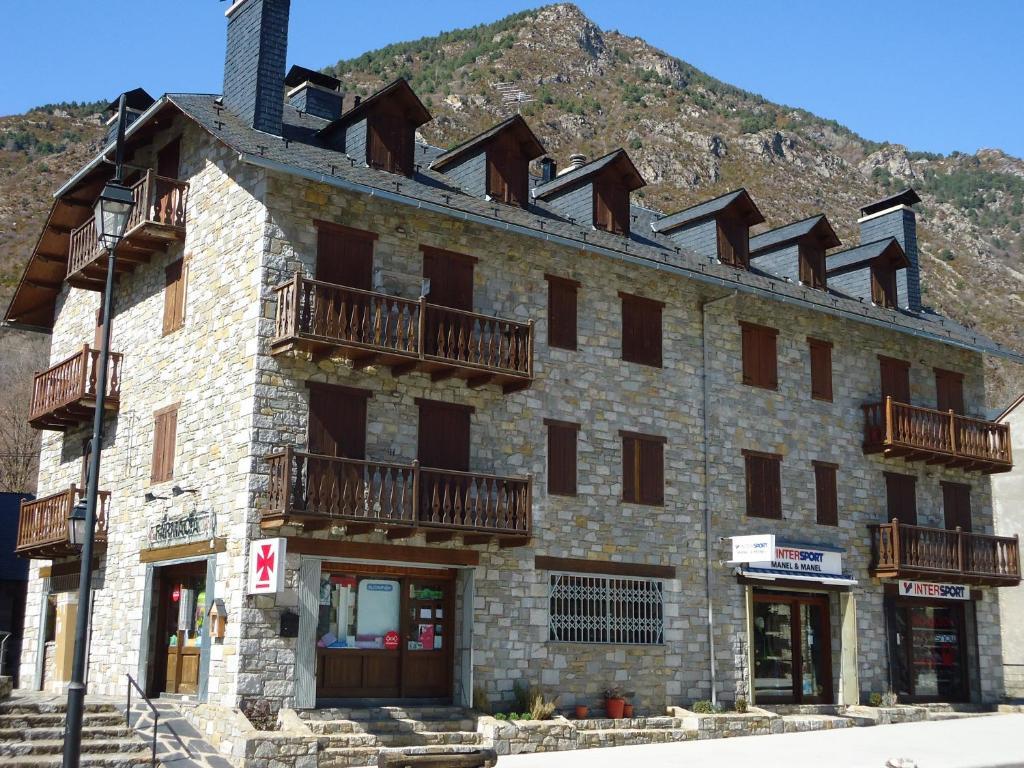 Apartaments La Llucana Barruera Zimmer foto